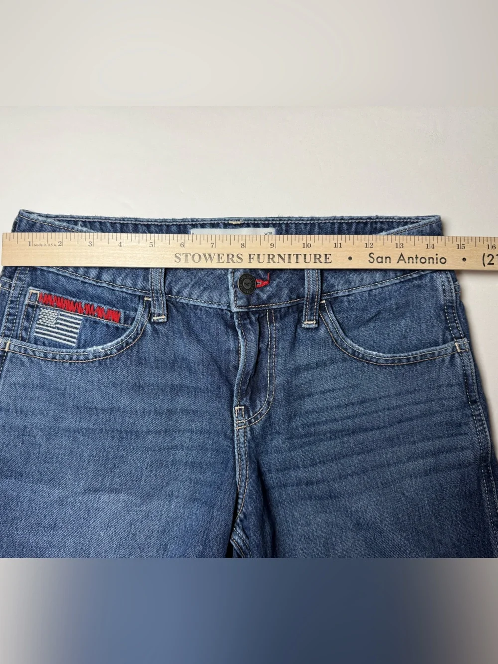 Hollister low rise